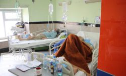 کمتر از ۲۰ بیمار با علائم کرونا در مراکز درمانی البرز بستری شدند
