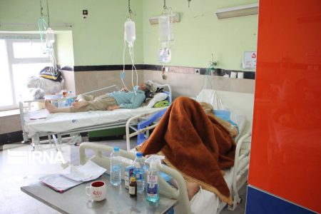 ۲۴ بیمار کووید ۱۹ در مراکز درمانی البرز بستری شدند