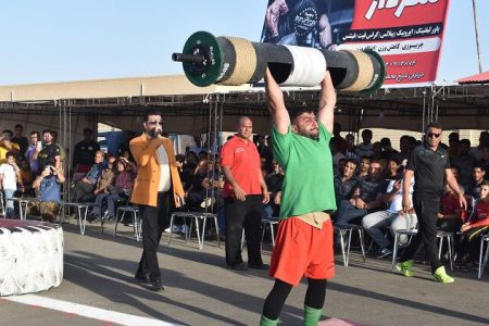 مسابقات قویترین مردان روستایی کشور به میزبانی فردیس البرز آغاز شد