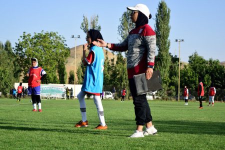 اردوی انتخابی تیم ملی فوتبال دختران زیر ۱۴ سال کشور در البرز برگزار شد