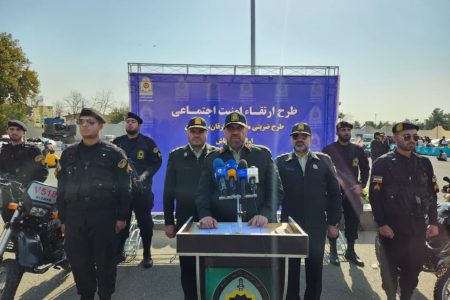 دستگیری ۳۱۹ سارق و مالخر با ۸۰۰ فقره سرقت در البرز