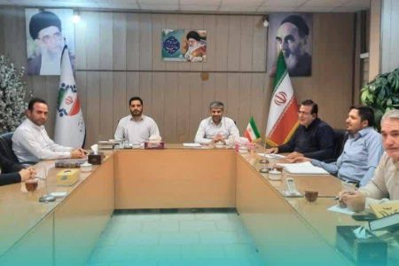 انتخاب اعضای کمیسیون‌های تخصصی شورای اسلامی شهر نظرآباد