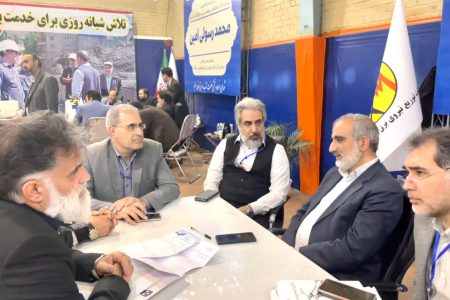 میز ارتباطات مردمی پاسخگوی مطالبات مردم البرز در حوزه برق
