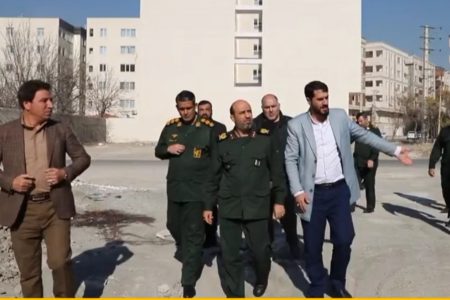 ساخت اولین درمانگاه تخصصی دولتی در مشکین دشت