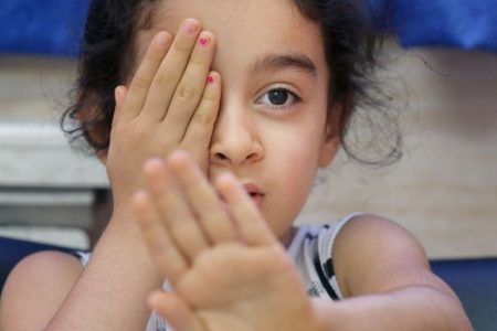 طرح غربالگری بینایی کودکان در ۵۰۰ پایگاه دنبال می‌شود