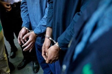 دستگیری اعضای باند سرقت خشن با ۸۰ فقره سرقت در طالقان