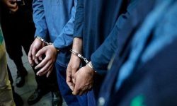 سارقان اموال ٣٠٠ میلیارد ریالی در البرز دستگیر شدند